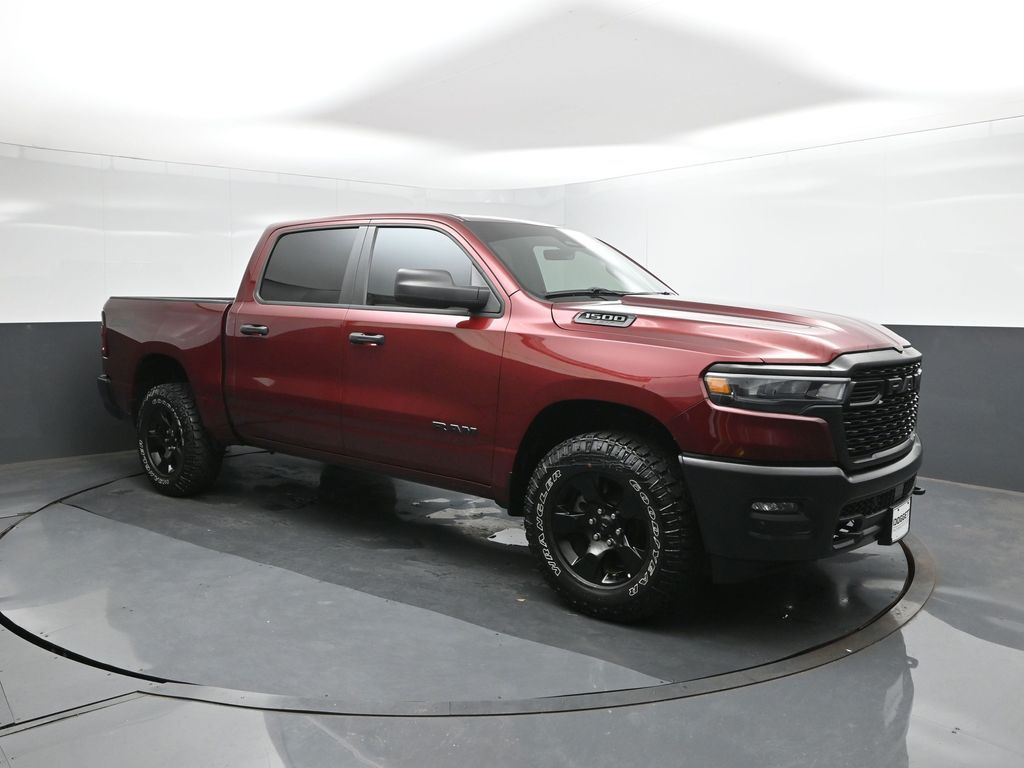 Used 2025 Ram 1500 Truck