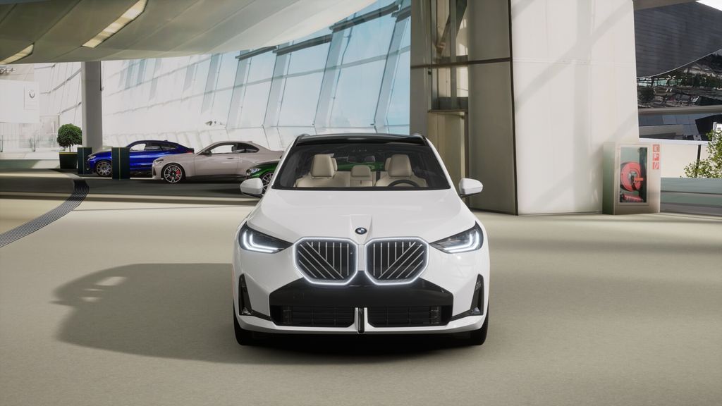Thumbnail: 2026 BMW X3 - 28