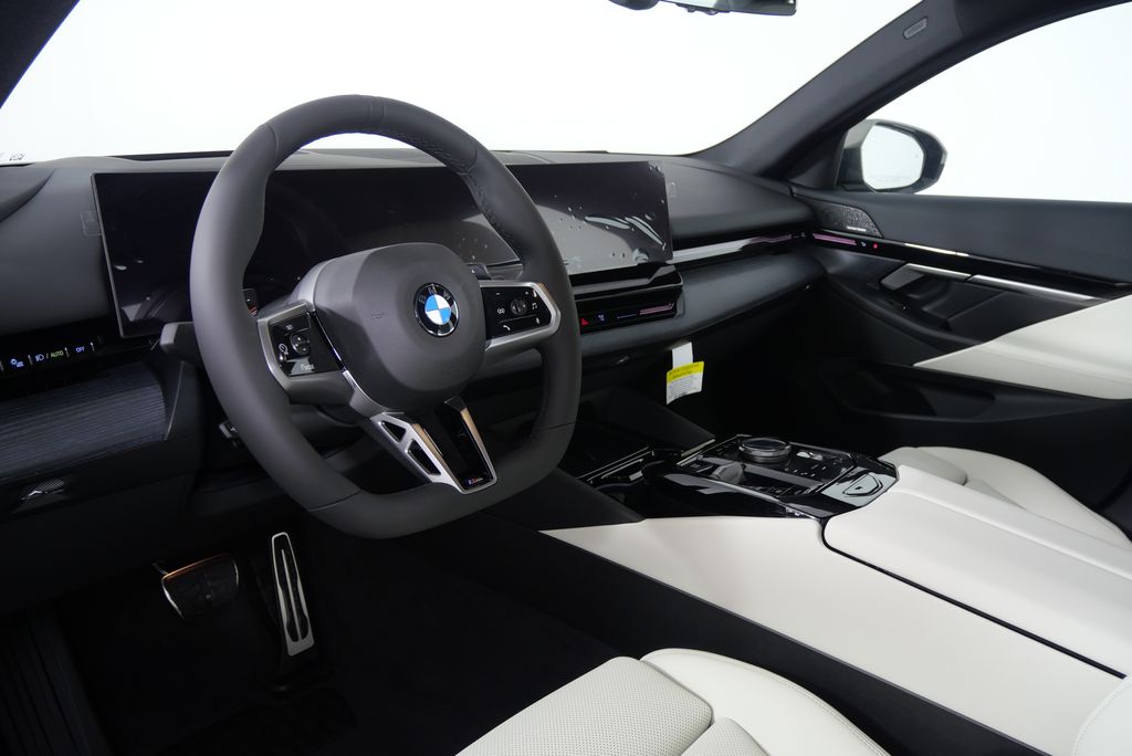 2025 BMW 5 Series 530i 15