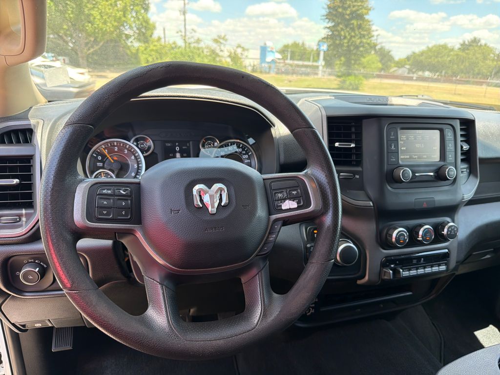 Used 2019 White Ram Tradesman image 12