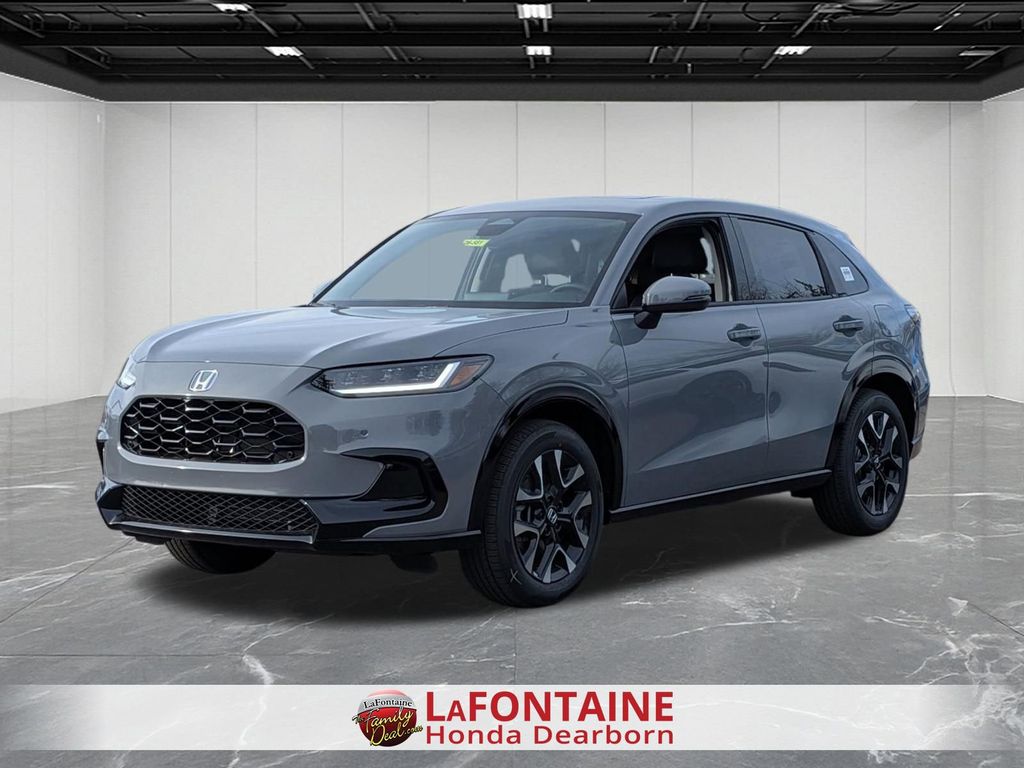 2026 Honda HR-V EX-L