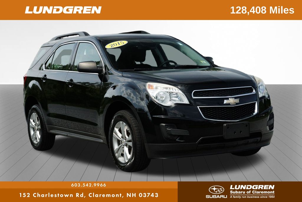 2015 Chevrolet Equinox LS AWD