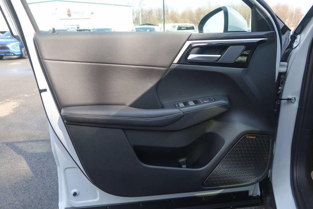 2026 Mitsubishi Outlander SE 2.5 S-AWC
