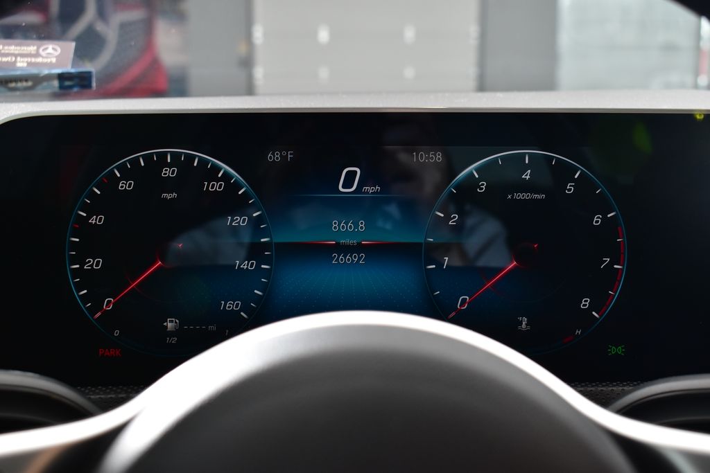 Thumbnail: 2019 Mercedes-Benz A-Class - 14