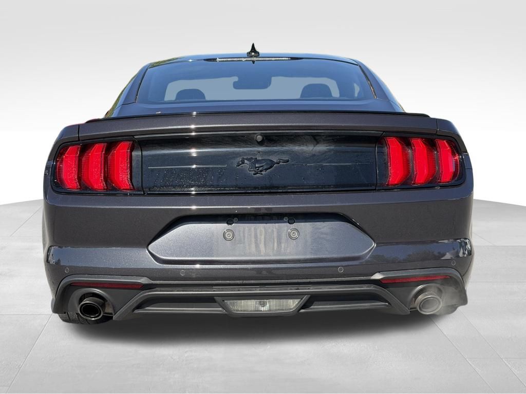 2022 Ford Mustang EcoBoost Premium Fastback