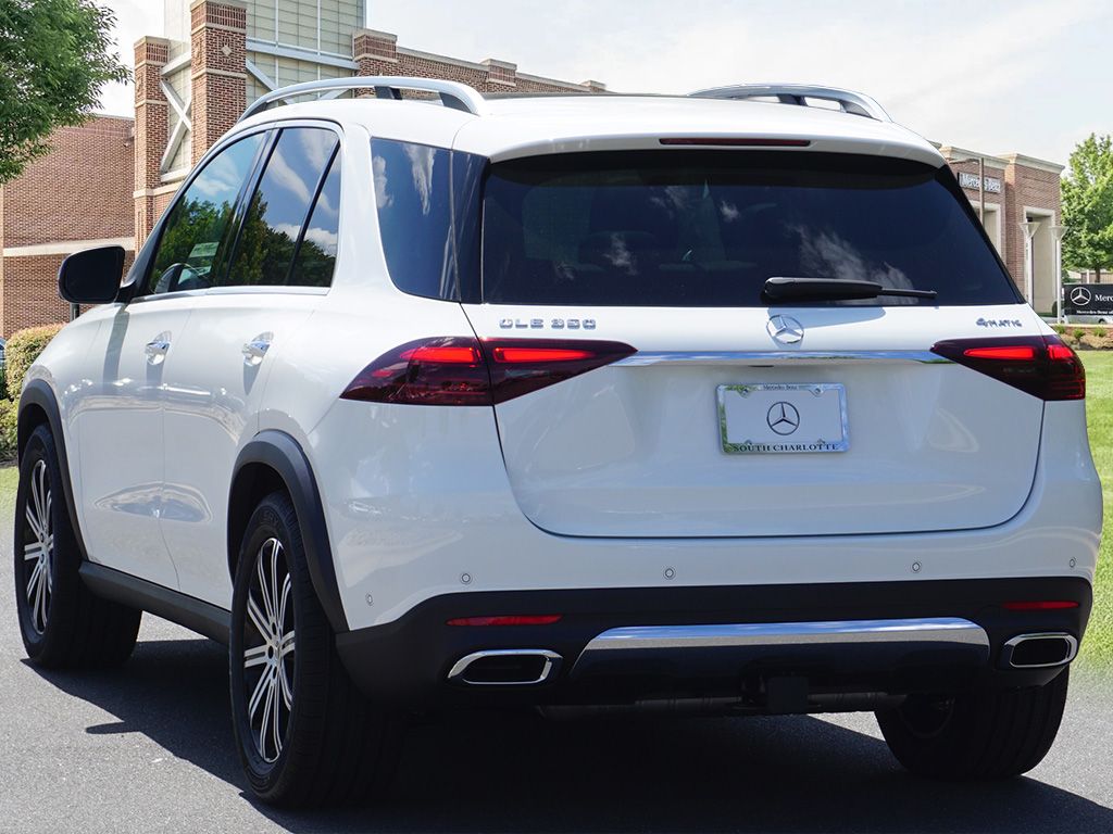 Thumbnail: 2026 Mercedes-Benz GLE - 7