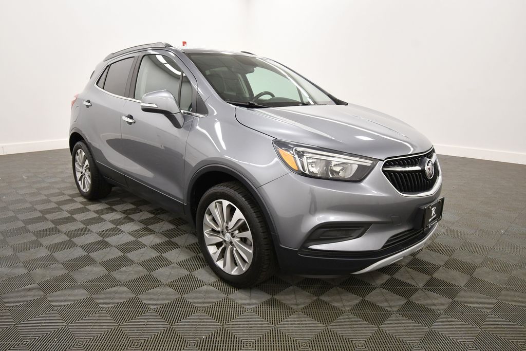 Used 2019 Buick Encore SUV