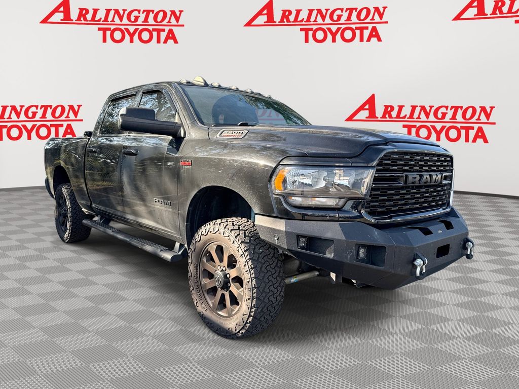 2022 RAM Ram 2500 Pickup Big Horn's photo