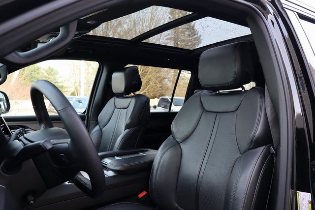 used 2023 Jeep Wagoneer car, priced at $47,900