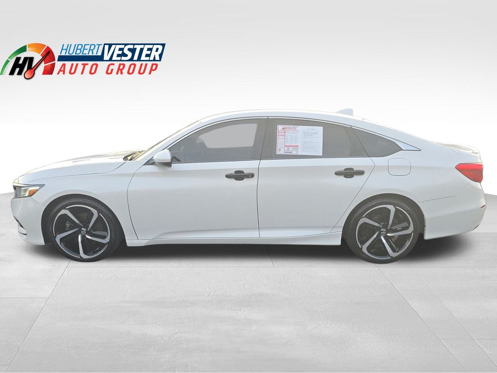 2018 Honda Accord Sport's photo