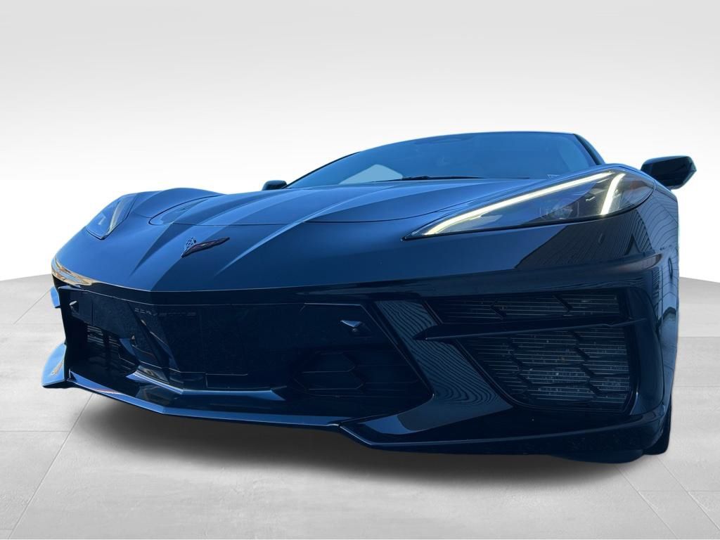 Used 2025 Black Chevrolet Stingray image 35