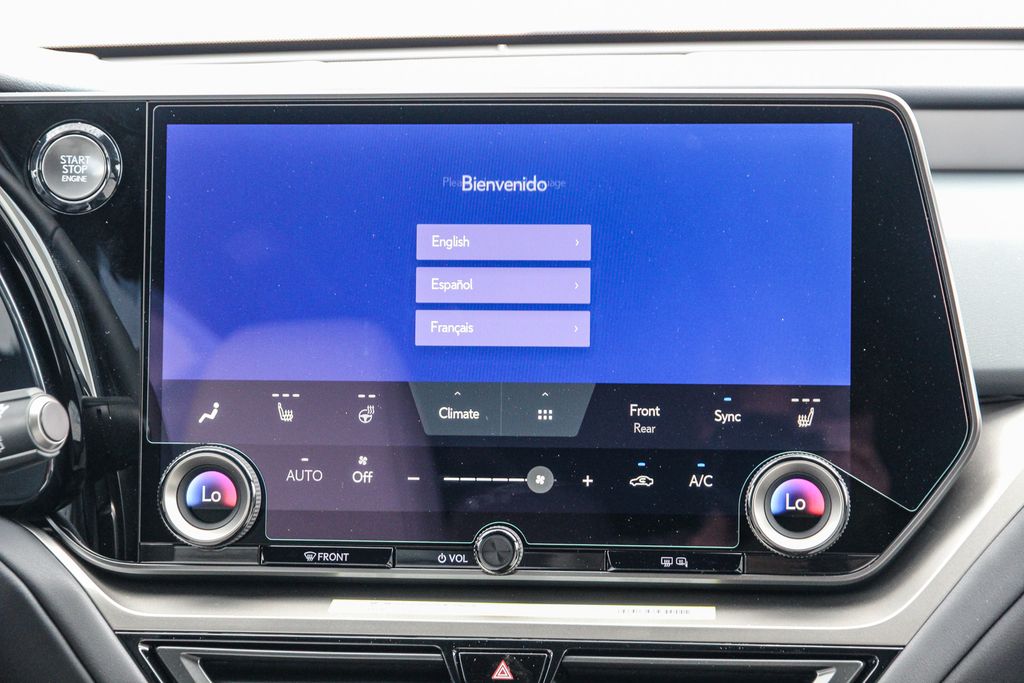 New 2026 Beige Lexus 350 image 14