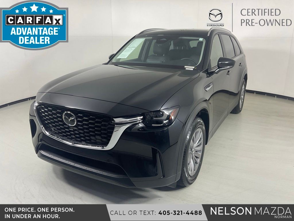 2026 Mazda Mazda CX-90 3.3 Turbo Select