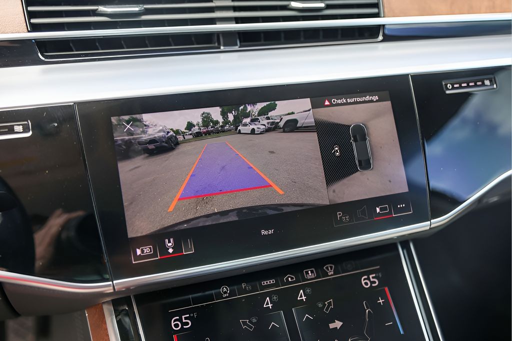 Used Car 2023 Audi A8  L 55 For Sale Under $60,000 In Austin, Texas