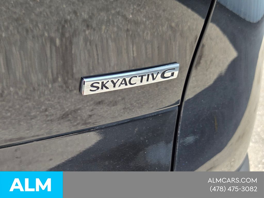 Used 2024 Black Mazda 2.5 S Preferred Package image 12