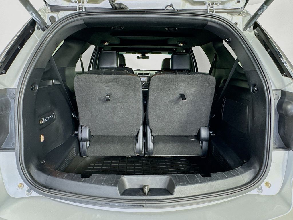 Used Car 2016 Ford Explorer  Platinum For Sale Under $20,000 In Austin, Texas