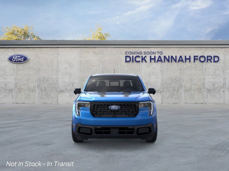 2026 Ford Maverick Lariat photo 4