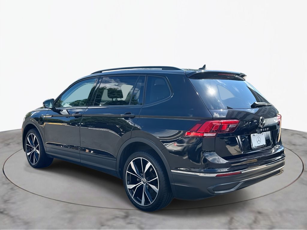 Thumbnail: 2022 Volkswagen Tiguan - 6
