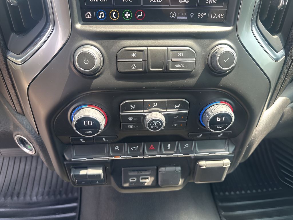 Used Car 2022 Chevrolet Silverado 1500 Ltd  Lt For Sale In Austin, Texas