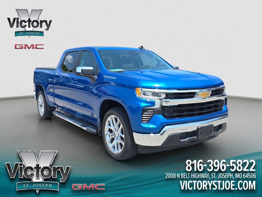 2023 Chevrolet Silverado 1500