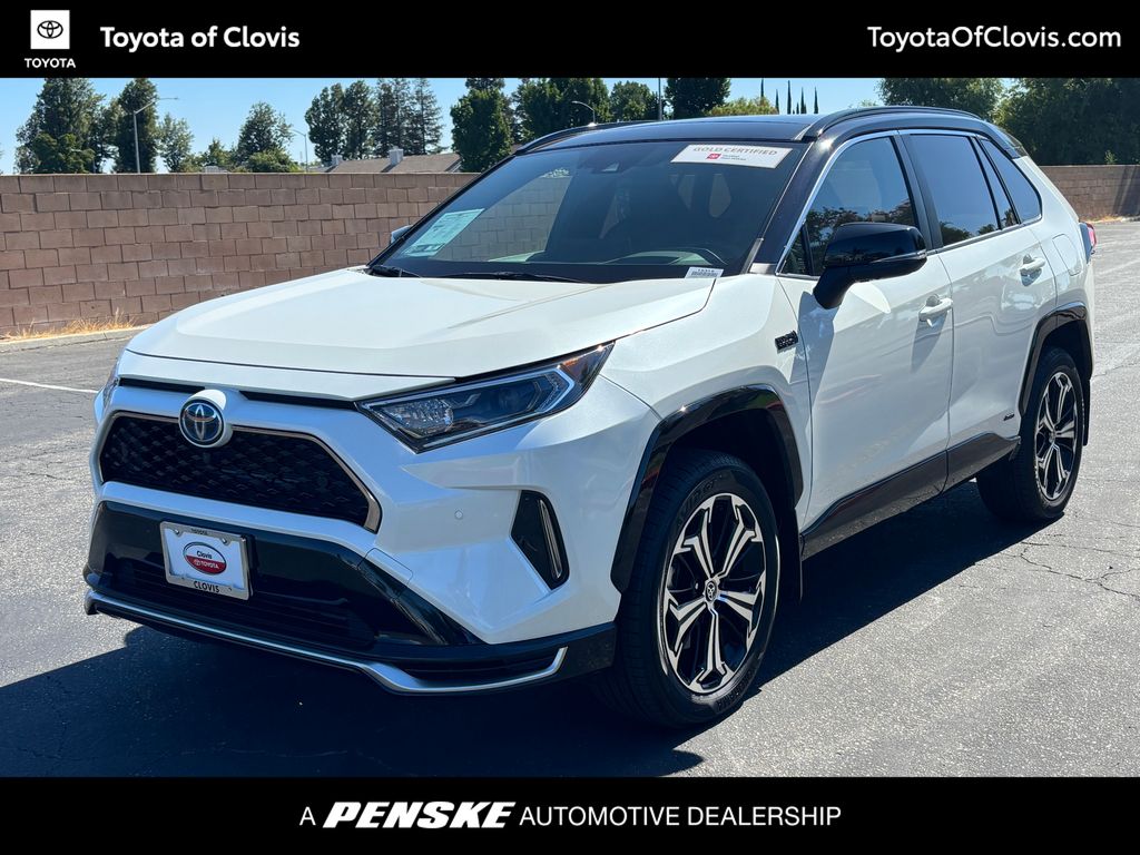 Thumbnail: 2021 Toyota RAV4 - 1