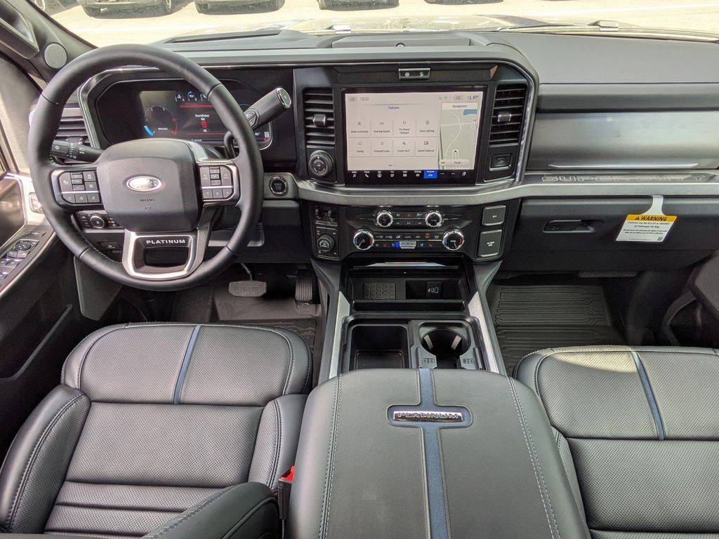 2026 Ford Super Duty F-250 SRW Platinum