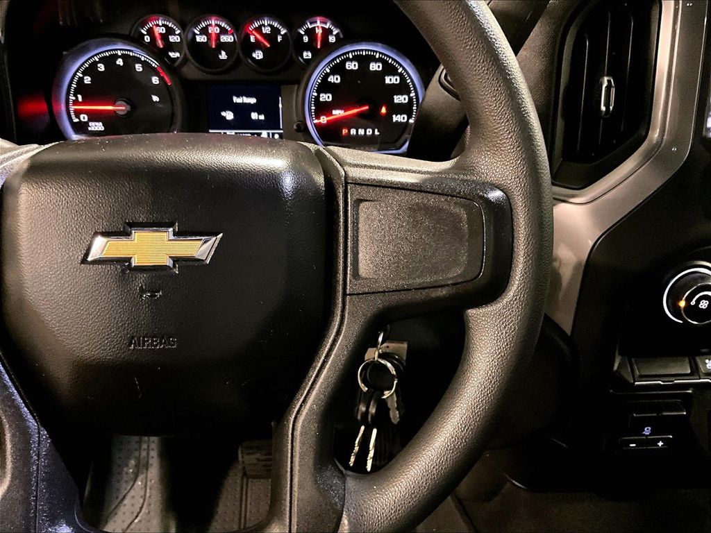2022 Chevrolet Silverado 2500HD — photo 24