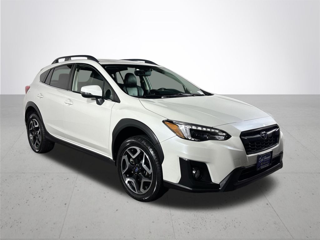 2019 Subaru Crosstrek 2.0i Limited