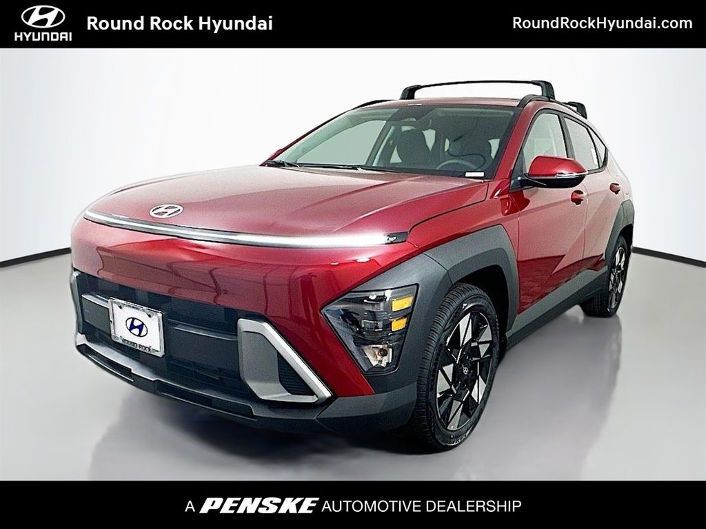 2025 Hyundai Kona SEL -
                Round Rock, TX