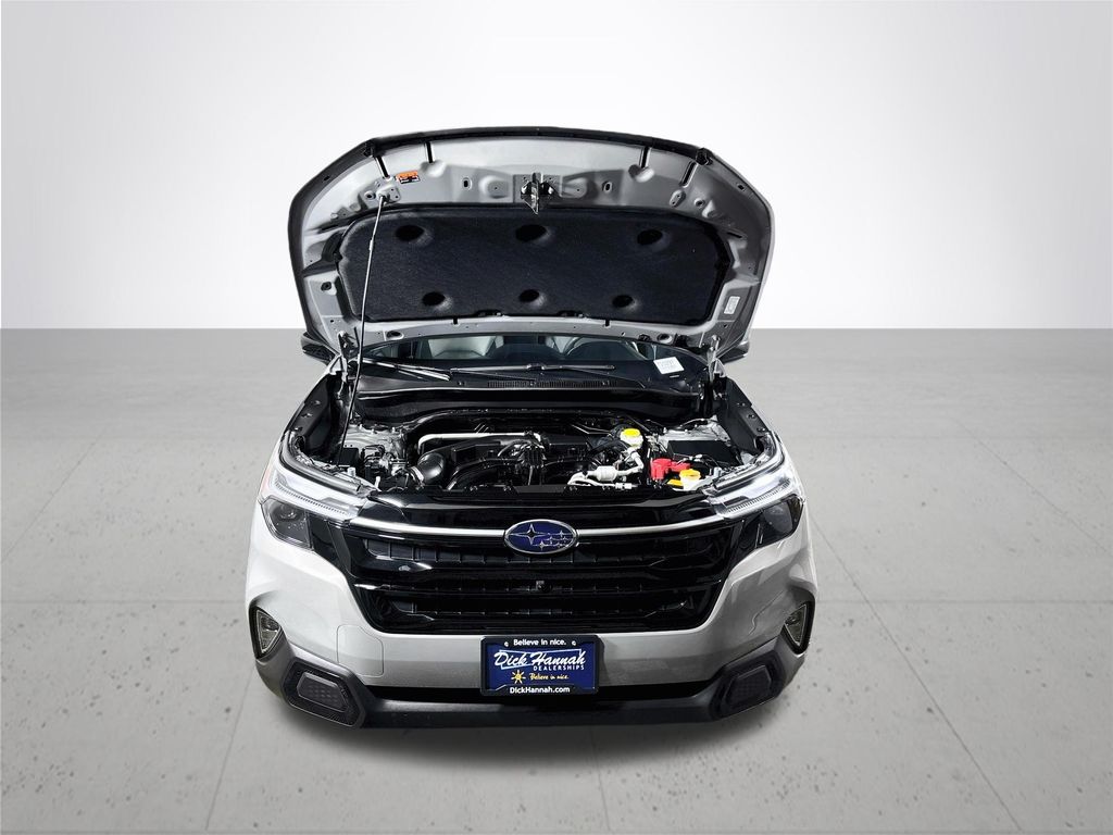 2025 Subaru Forester Touring