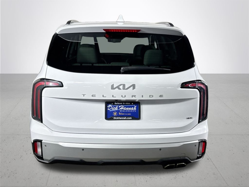 2024 Kia Telluride EX