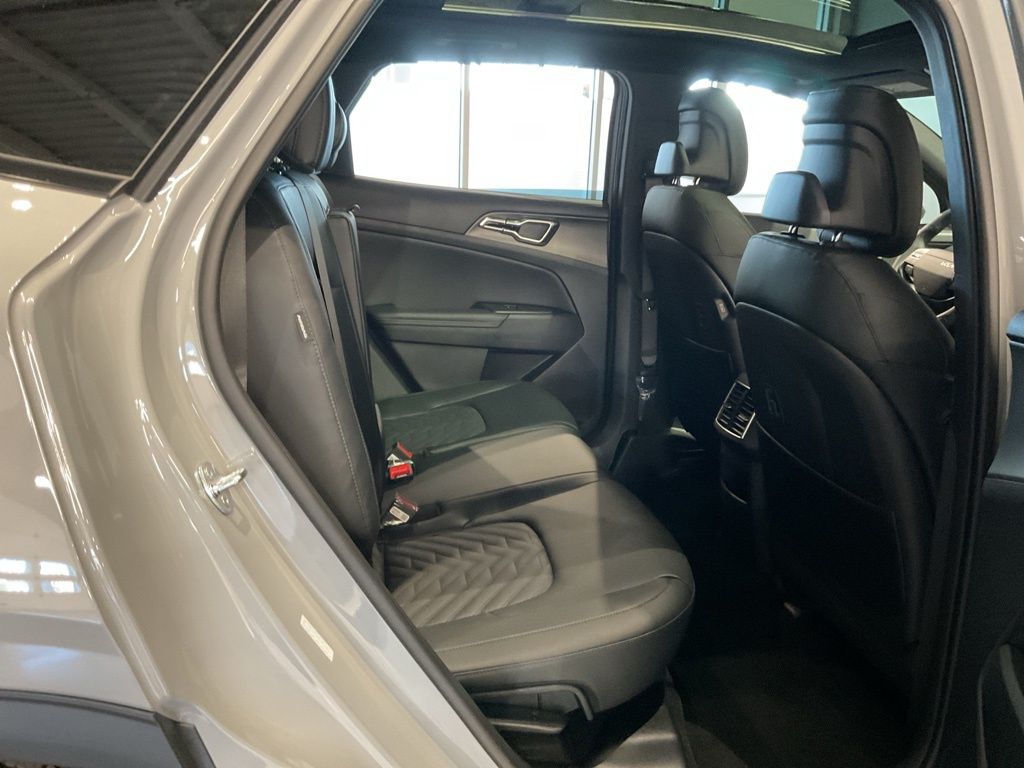 New 2026 Gray Kia X-Pro Prestige image 24