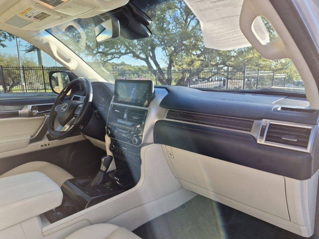 Used Car 2023 Lexus Gx  460 Luxury For Sale Under $70,000 In Austin, Texas