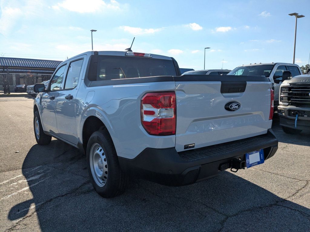 2025 Ford Maverick XL