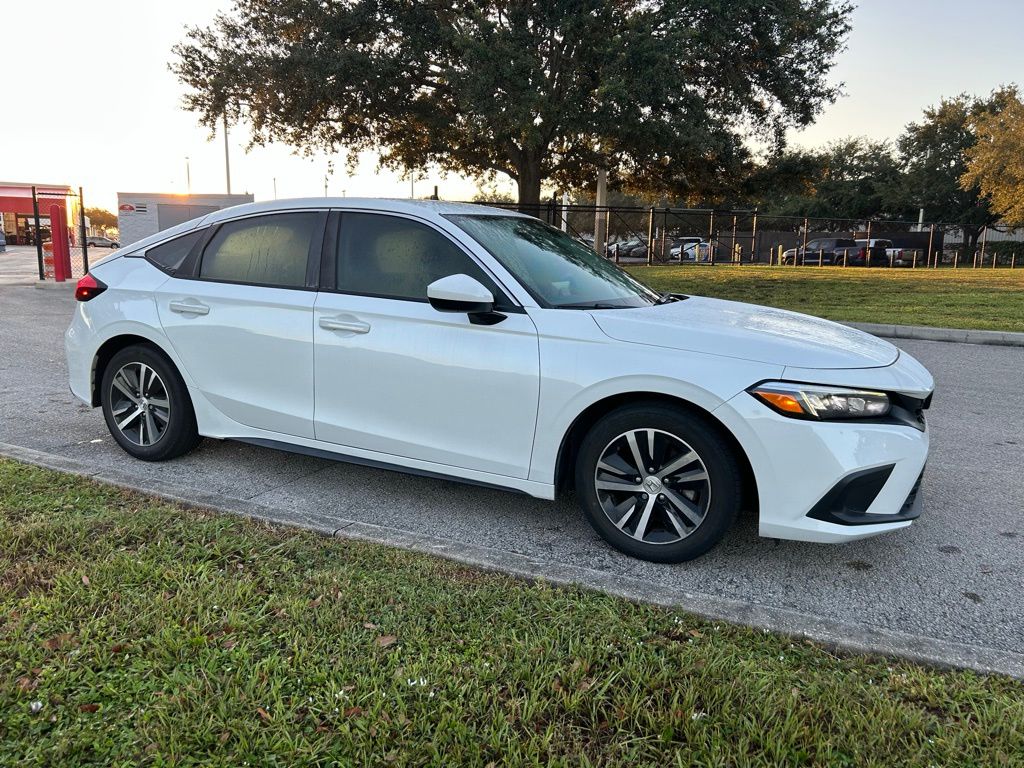 Thumbnail: 2023 Honda Civic - 7