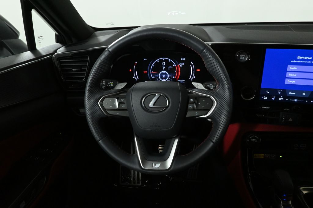Thumbnail: 2024 Lexus NX - 18