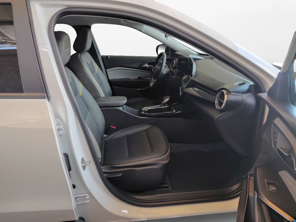 Used Car 2025 Chevrolet Trax  Activ For Sale In Austin, Texas