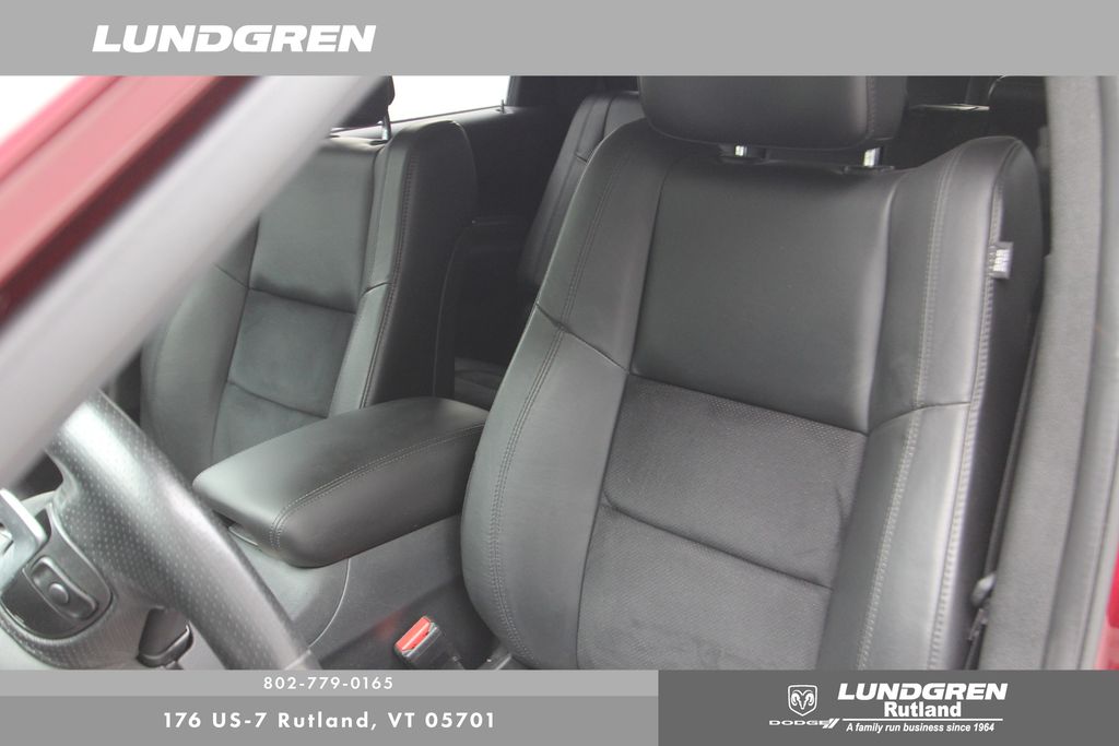 Used 2018 Dodge Durango SUV