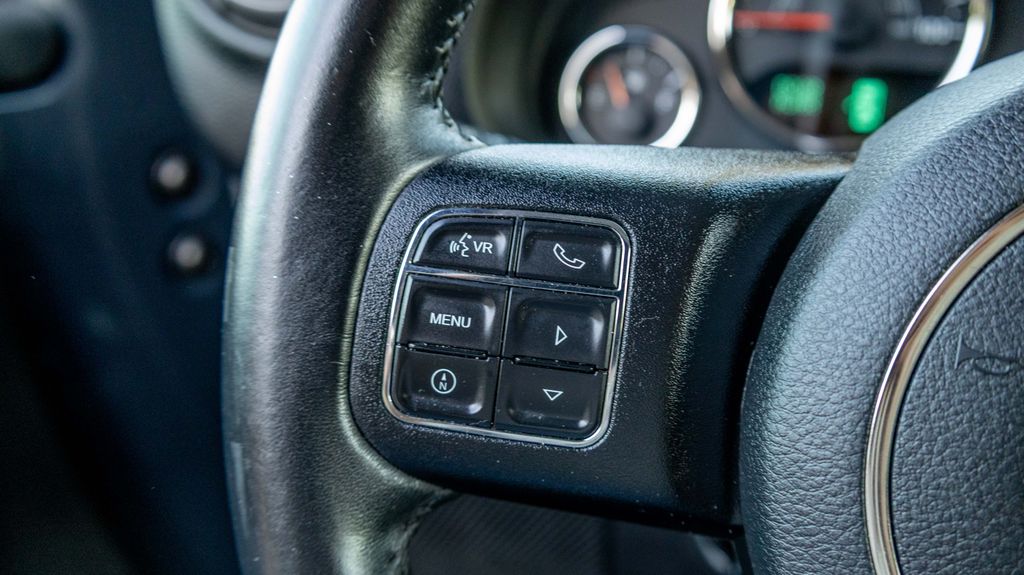 Used 2017 Jeep Wrangler Unlimited Sport 4D Sport Utility