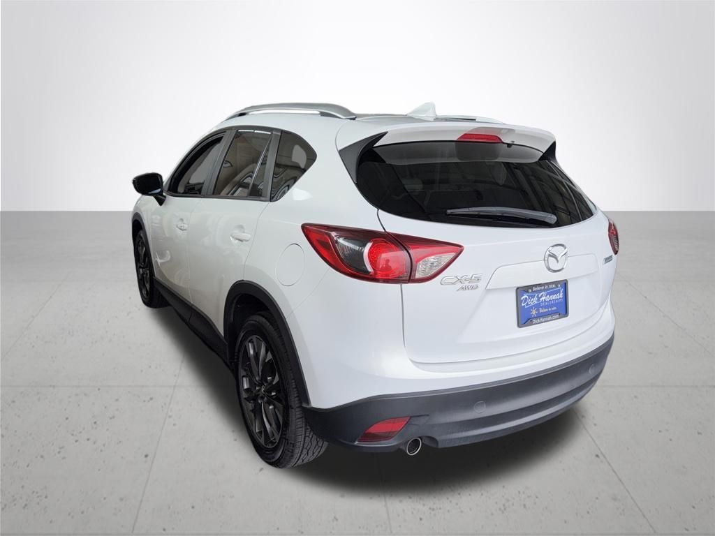 2016 Mazda CX-5 Grand Touring