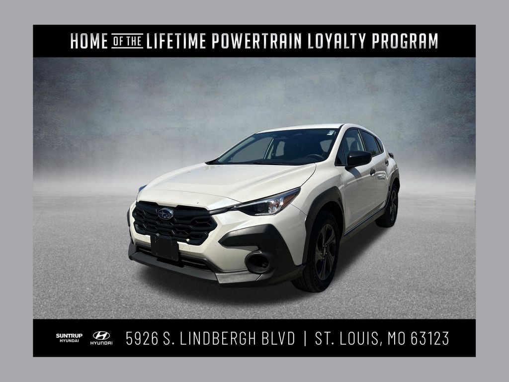 2024 Subaru Crosstrek AWD