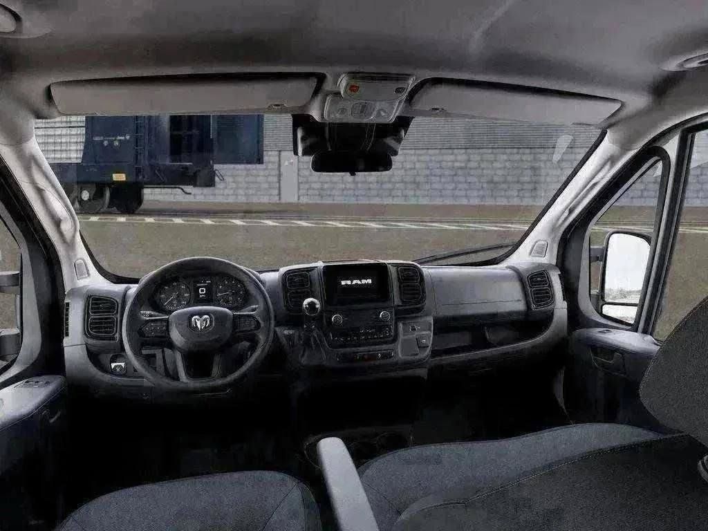 New 2026 Ram ProMaster 2500 Van