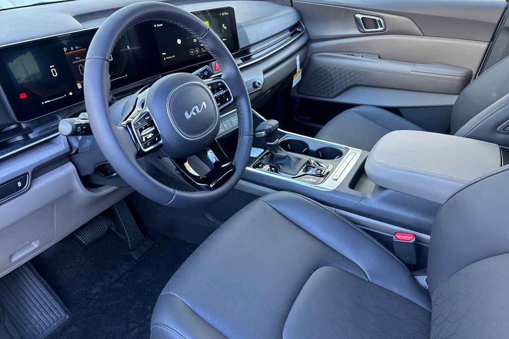 new 2026 Kia Carnival car, priced at $42,157