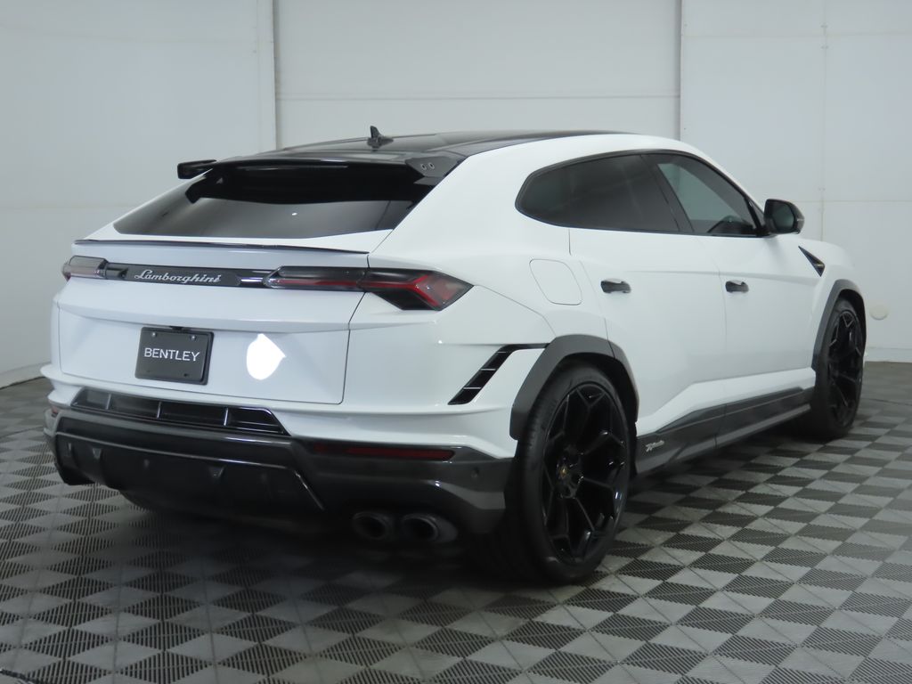 Thumbnail: 2024 Lamborghini Urus - 5