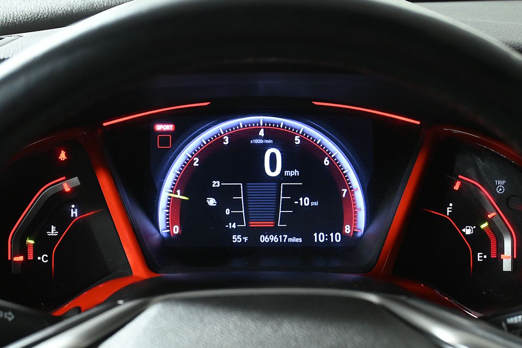 Thumbnail: 2019 Honda Civic - 20