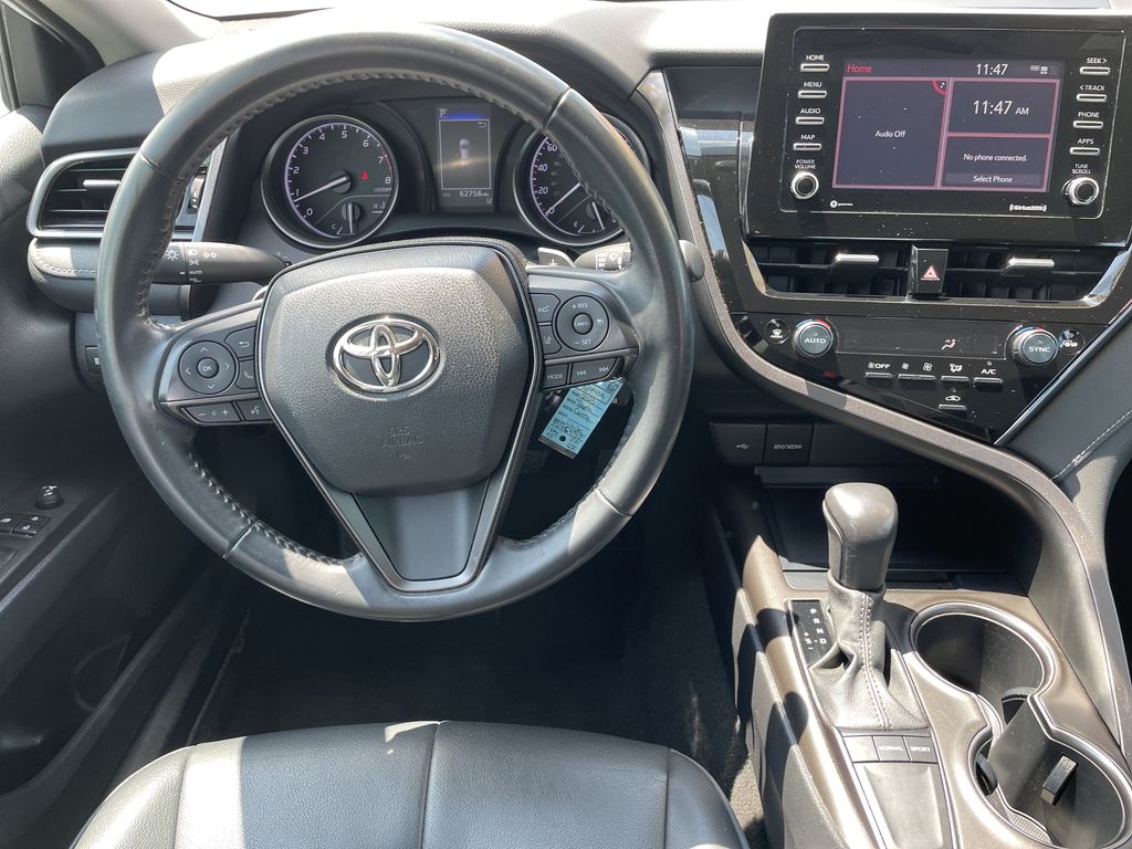 Used 2023 Toyota Camry Sedan