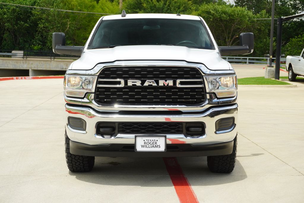 Used Car 2022 Ram 2500  Big Horn For Sale Under $50,000 In Weatherford, Texas