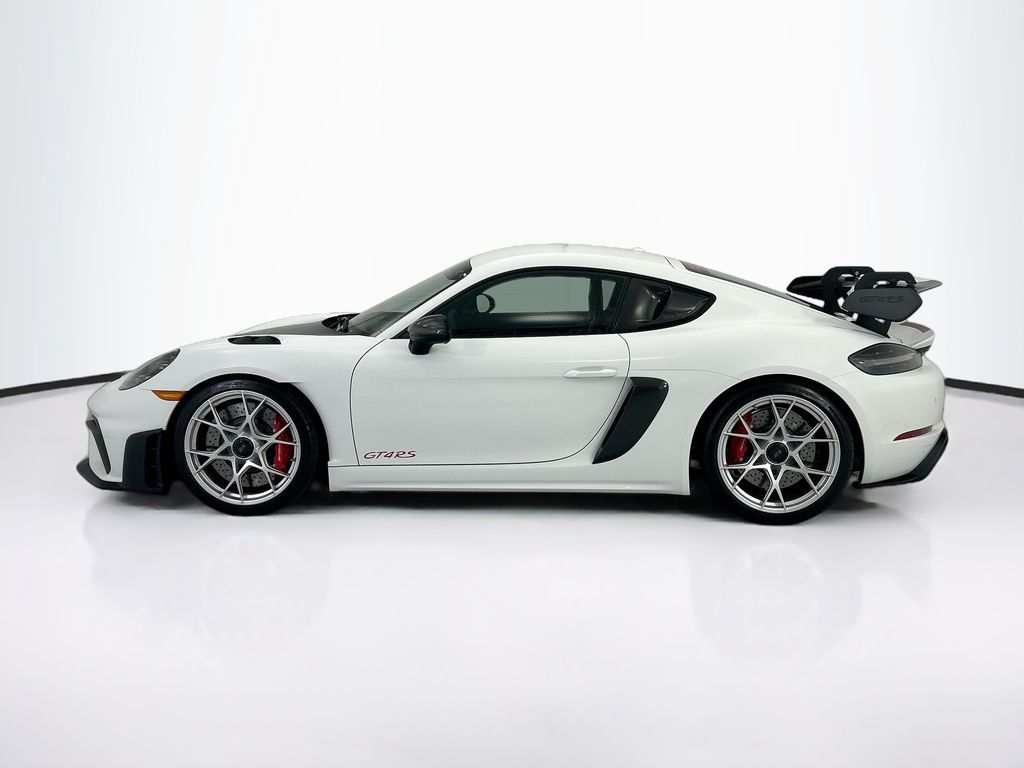 Thumbnail: 2024 Porsche 718 Cayman - 2