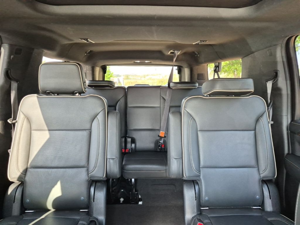 Used Car 2021 Chevrolet Suburban  Premier For Sale Under $50,000 In Austin, Texas