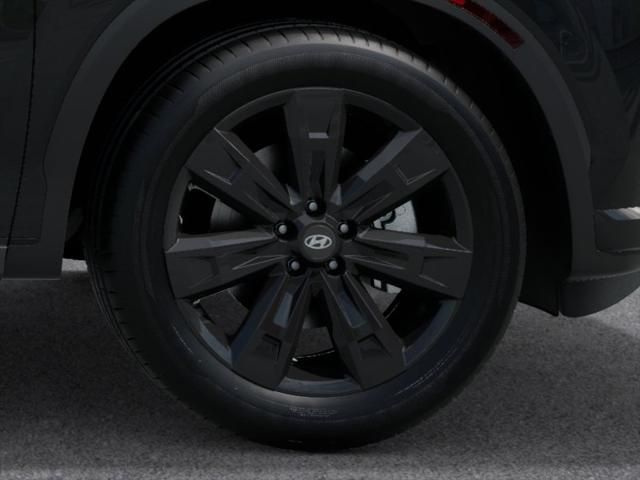 2025 Hyundai Palisade XRT 8